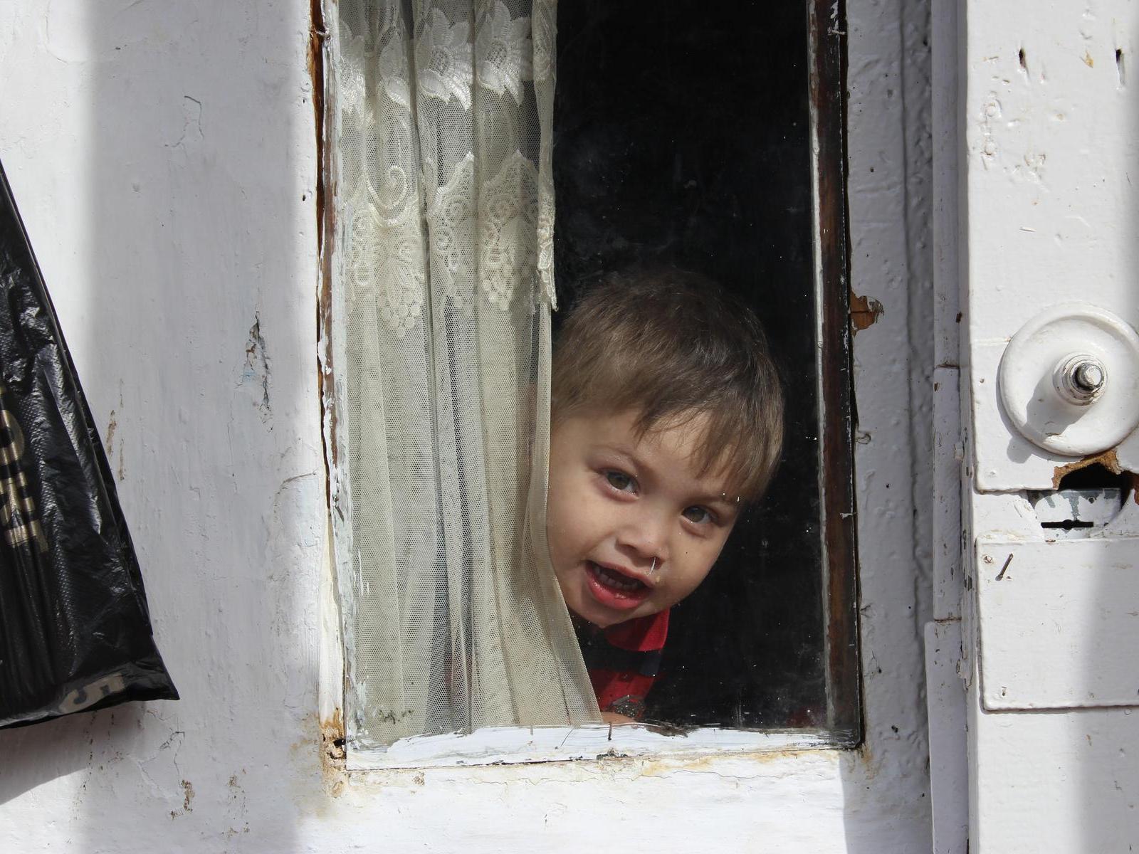 We will help 50 more children from poor families to find clothes for the winter!