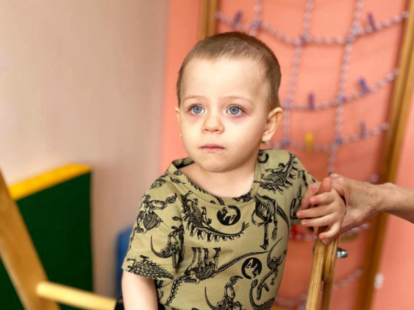 Kostya needs an autism correction course to learn how to interact with others!