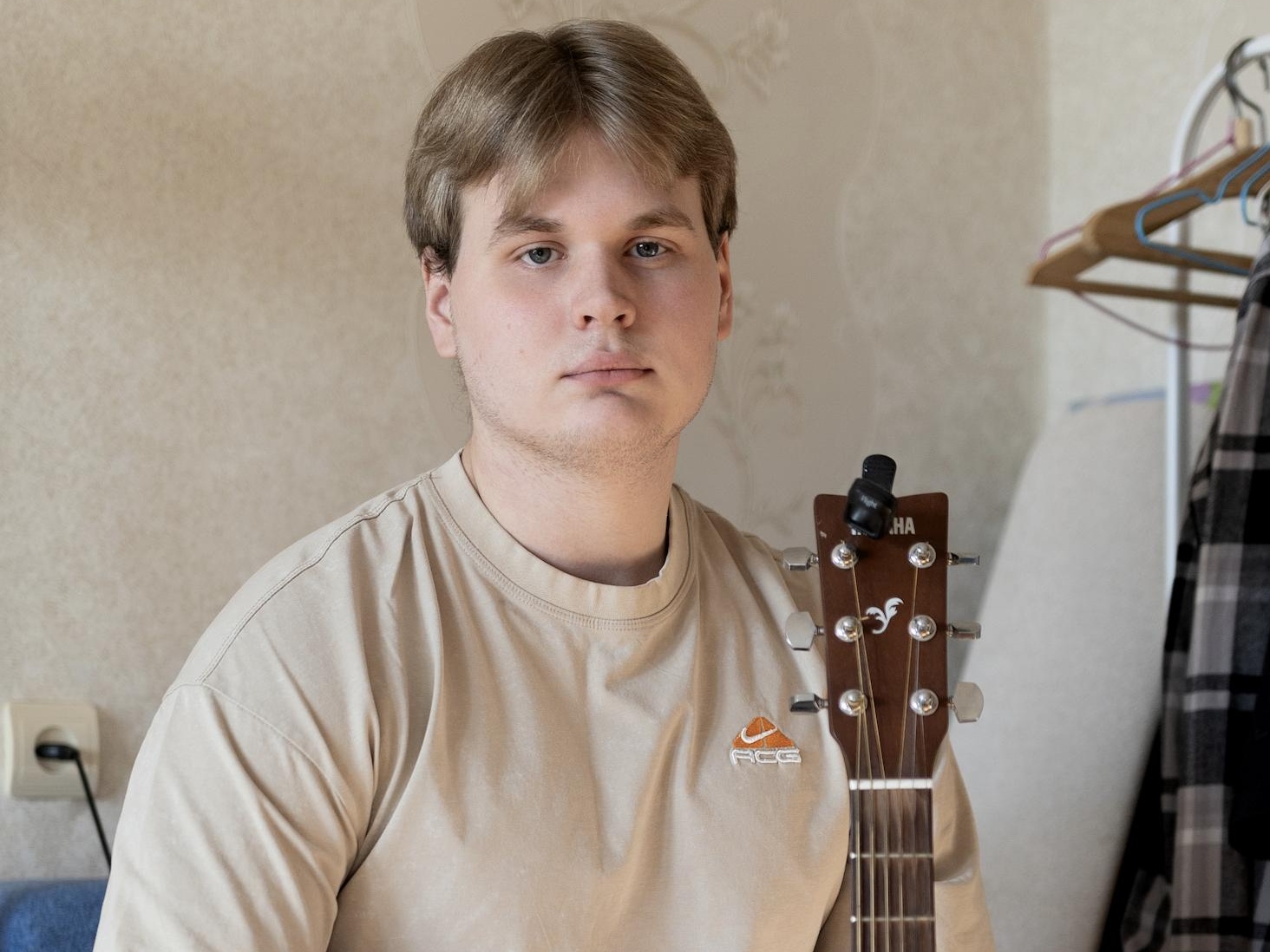 Let's help Vlad go through rehabilitation after his stroke!