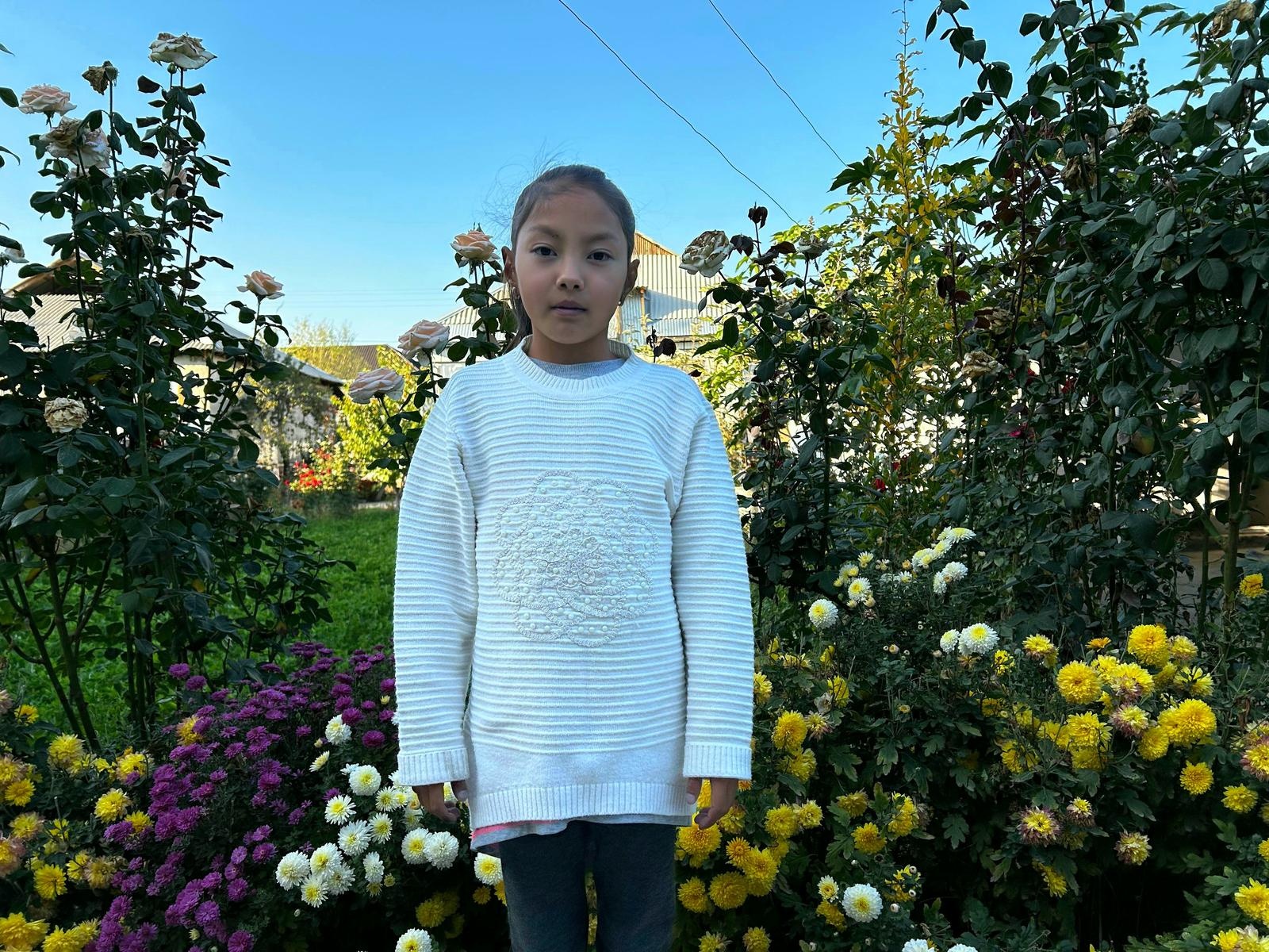 Soumaya needs a second heart surgery!