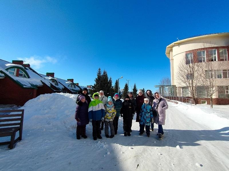 4 families with special children are waiting for a trip to Kaliningrad – help pay for accommodation