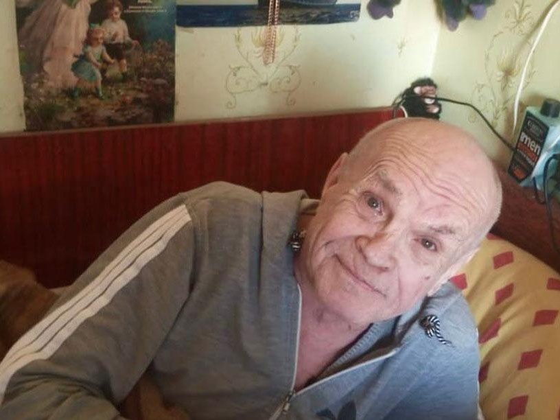 Поможем лежачим пожилым людям получать медицинский уход на дому в декабре