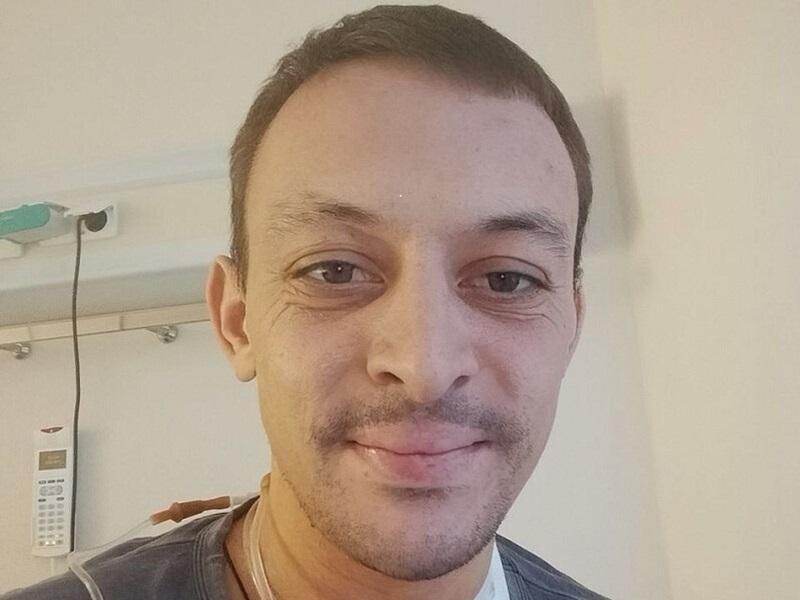 Vladimir has blood cancer, he needs medicine