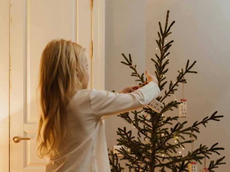 Gifts for children from social institutions and hospitals