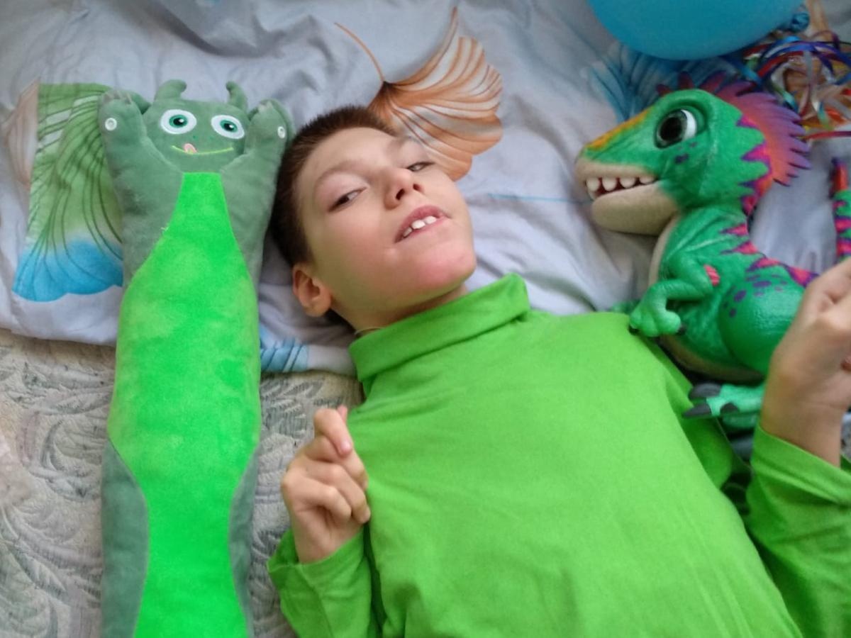 6 disabled children need special medications