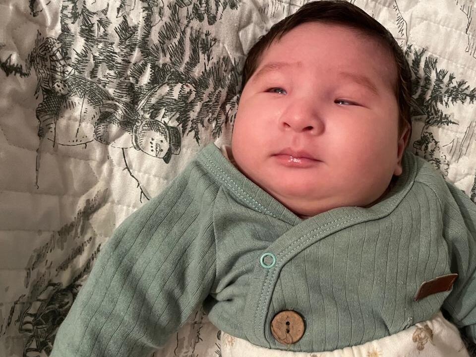 Help Aya start treatment and save her sight!