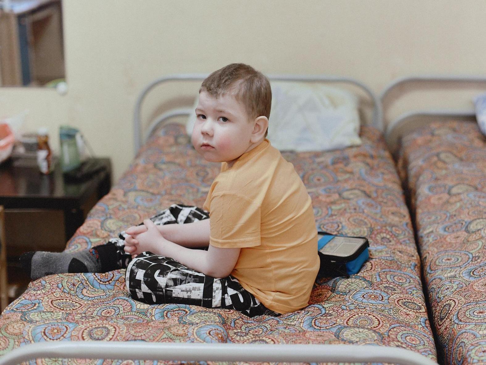 Thanks to you, Vanya will be able to start therapy with the medicine Sigardis. Thanks!