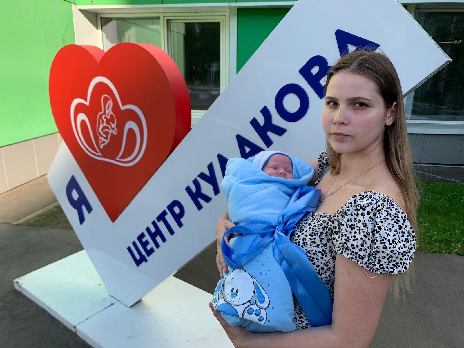 With Your Help, Pregnant Women from the Regions Received Vital Medical Care in Moscow