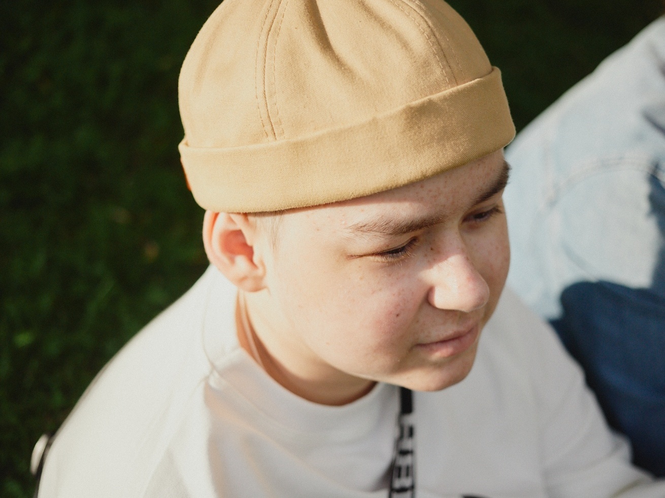 Thanks to you, Vasya was able to undergo Blincyto medicine therapy. Thanks!