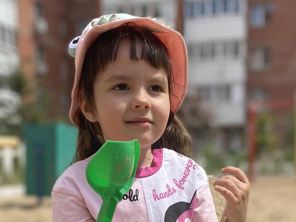 Thanks to you, Lera will undergo the necessary rehabilitation course!