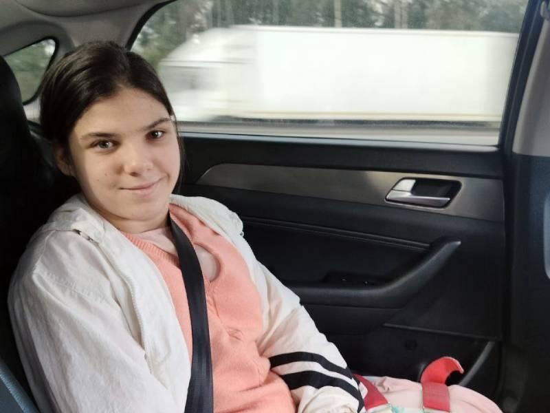 Marina underwent treatment in St. Petersburg and was able to return home