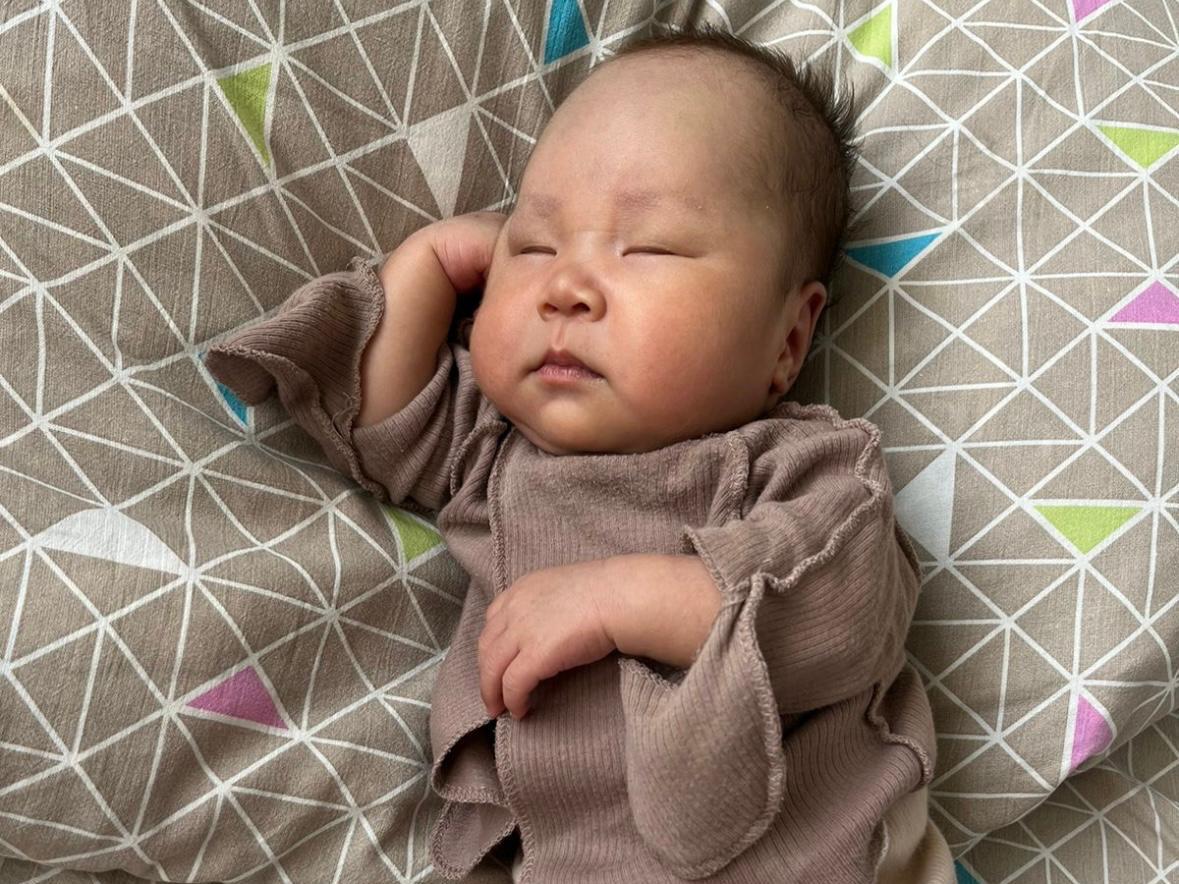 Thank You for Supporting Chochagai and Her Baby!