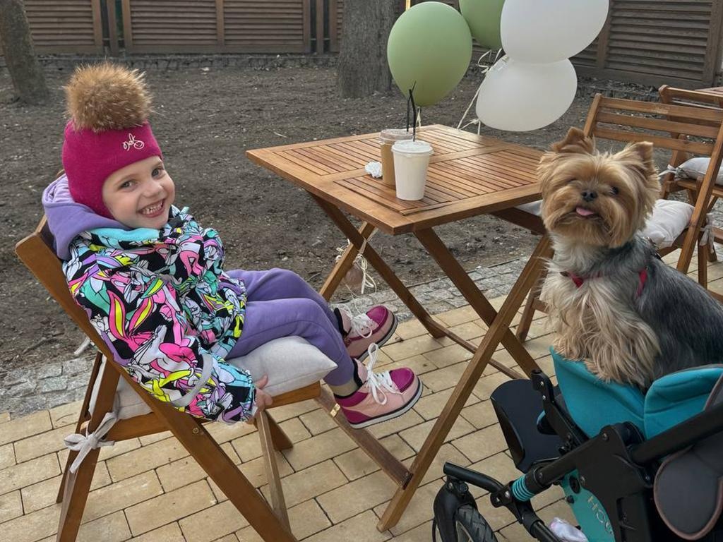 Nicole is Learning to Walk Again After Surgery – Thanks to You!